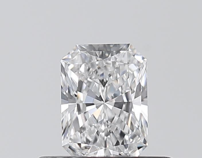 0.41 ct lab-grown Radiant Diamond
