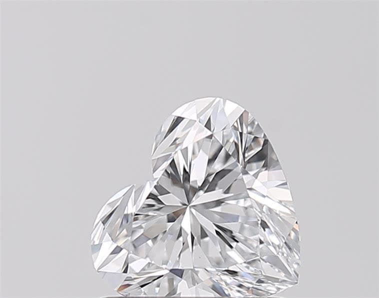 1.03 ct. heart Lab Grown Diamond front image