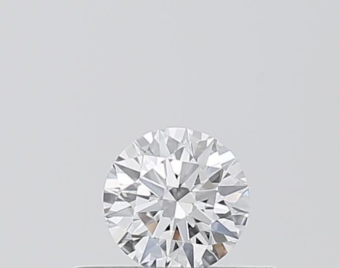 0.28 ct lab-grown Round Diamond
