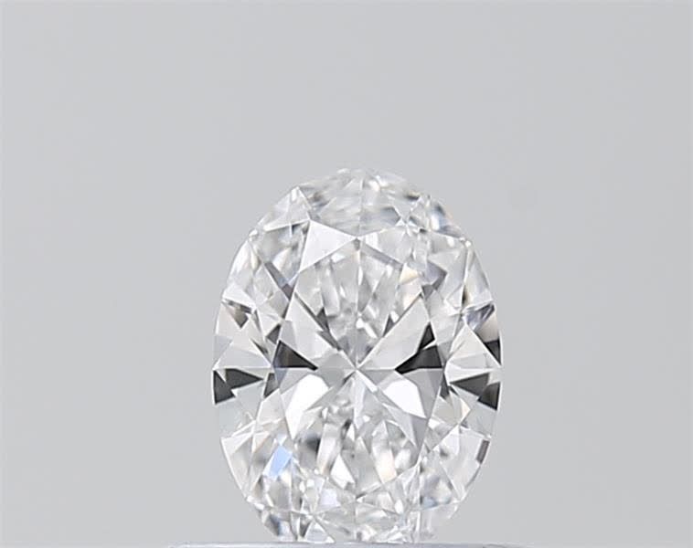 0.46 ct lab-grown Oval Diamond