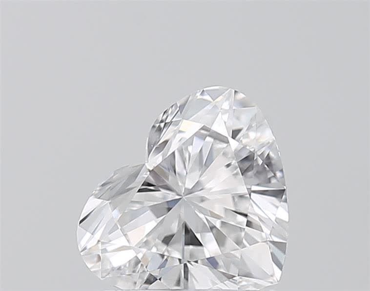 1.06 ct. heart Lab Grown Diamond front image