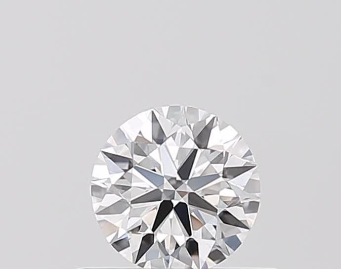 0.43 ct lab-grown Round Diamond