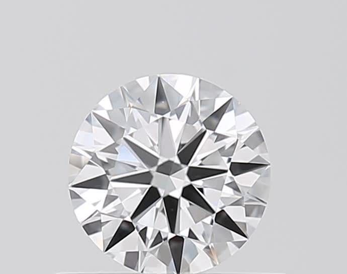 0.39 ct lab-grown Round Diamond