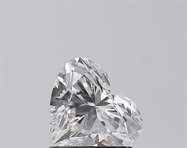 1.07 ct. heart Lab Grown Diamond front image