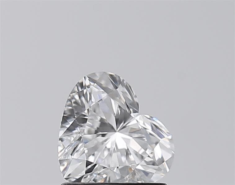 1.02 ct. heart Lab Grown Diamond front image