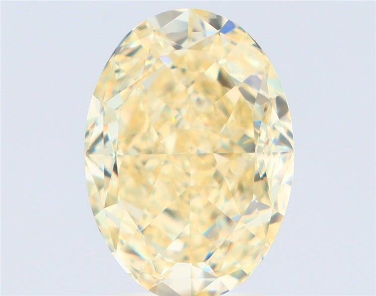 3.12 ct Oval diamond