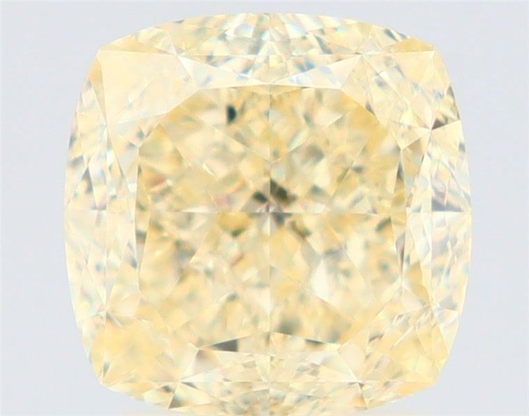 3.02 ct Cushion Brilliant diamond