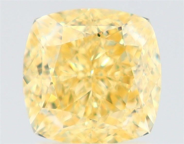 2.31 ct Cushion Brilliant diamond
