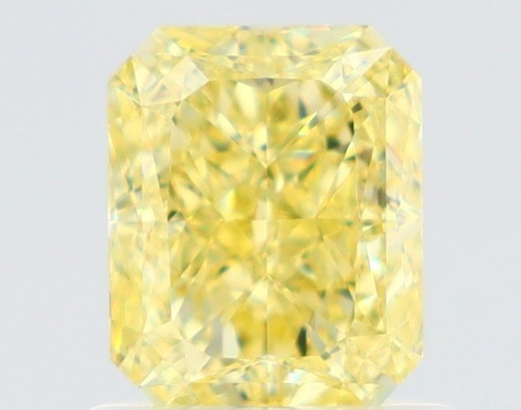1.01 ct Radiant diamond