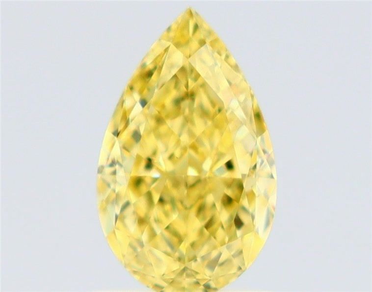 1.14 ct Pear diamond