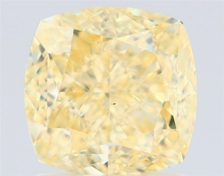 1.81 ct Cushion Brilliant diamond