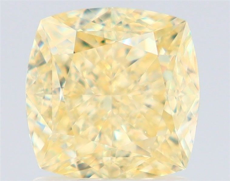 1.75 ct Cushion Brilliant diamond