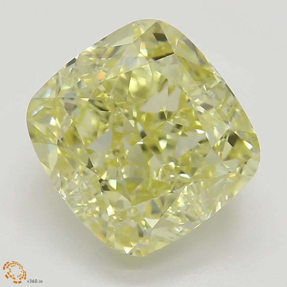 2.29 ct Cushion Modified diamond