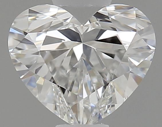 0.50 ct Heart diamond