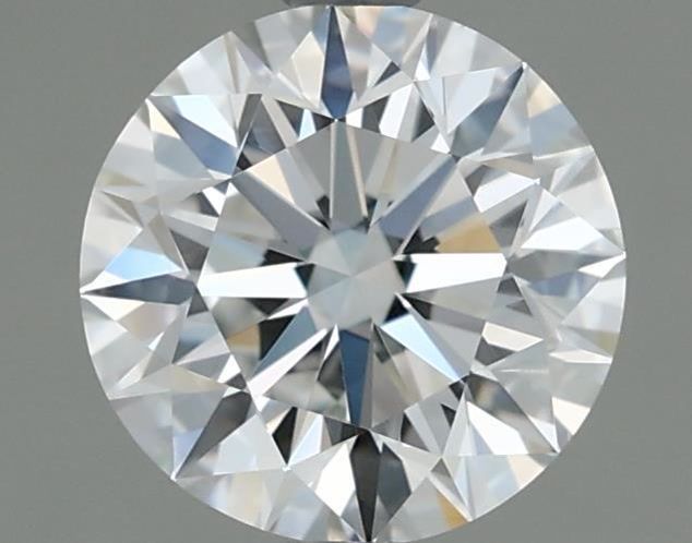 1.31 ct Round diamond