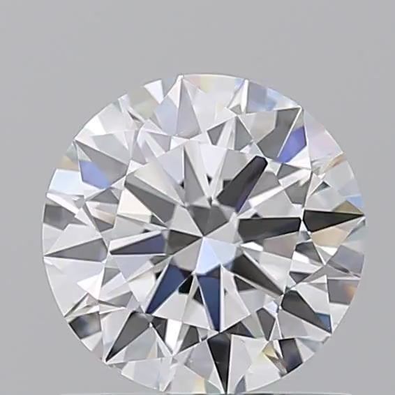Diamant Rond 1.01 ct - Couleur F - Pureté VS2