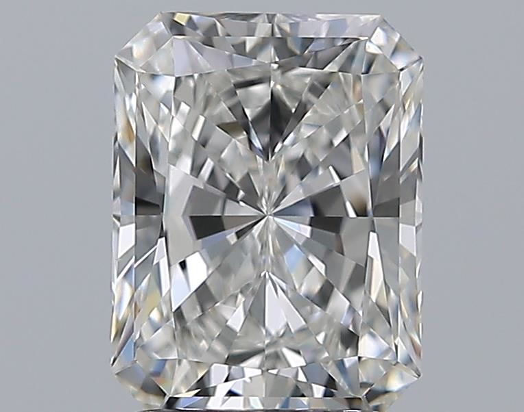 2.01 ct Radiant diamond
