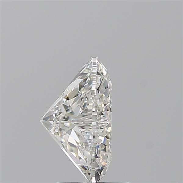 2.01 ct Heart diamond