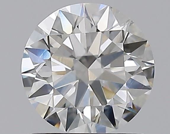 Diamant Rond 1.20 ct - Couleur F - Pureté VS2