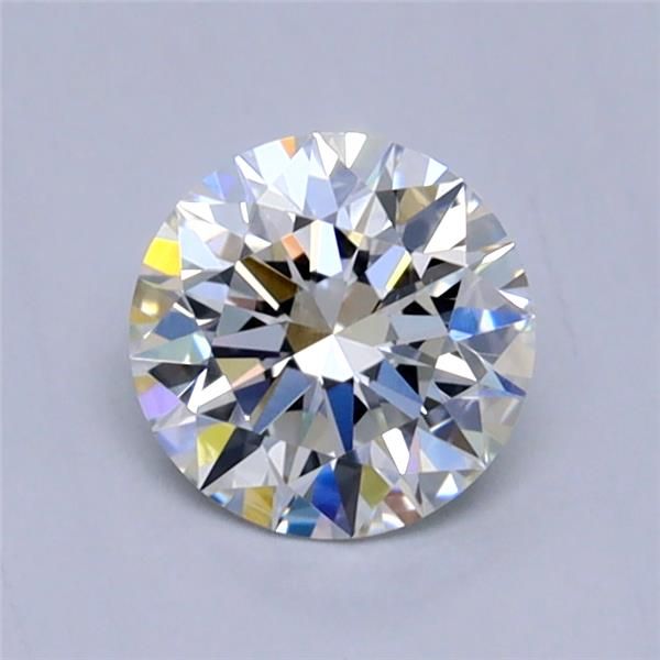 0.33 ct Round diamond