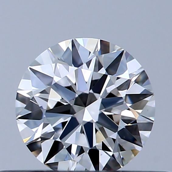 0.30 ct Round diamond