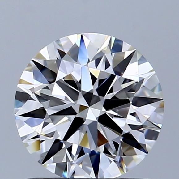 1.00 ct Round diamond