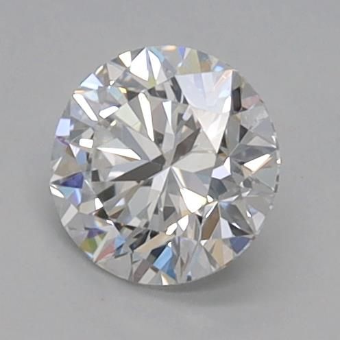 Diamant Rond 0.30 ct - Couleur D - Pureté VVS1