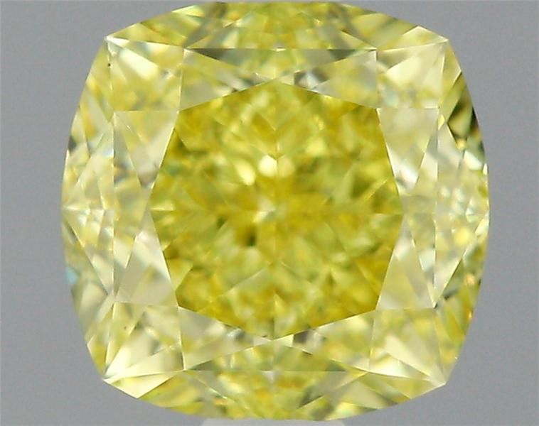 1.01 ct Cushion Brilliant diamond