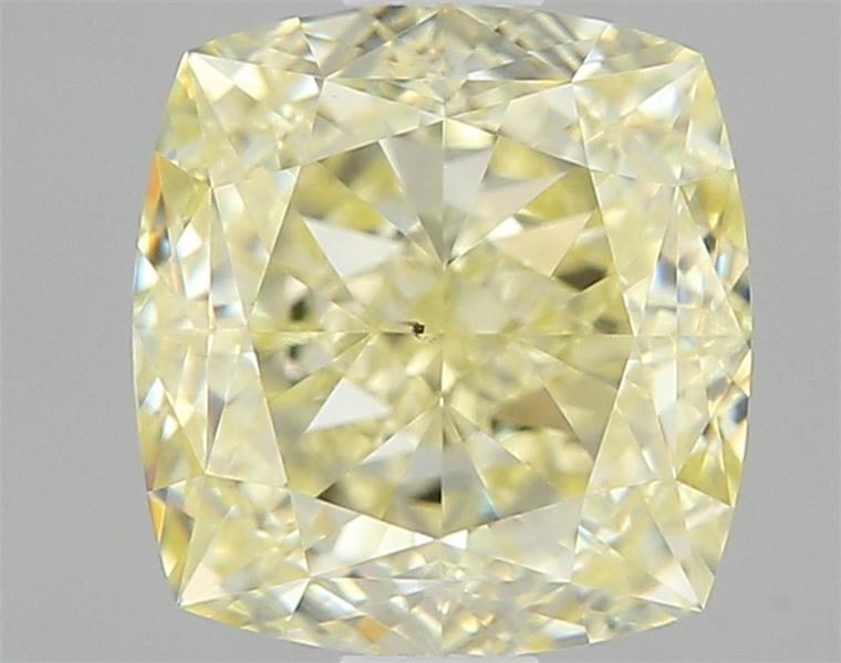 1.27 ct Cushion Modified diamond