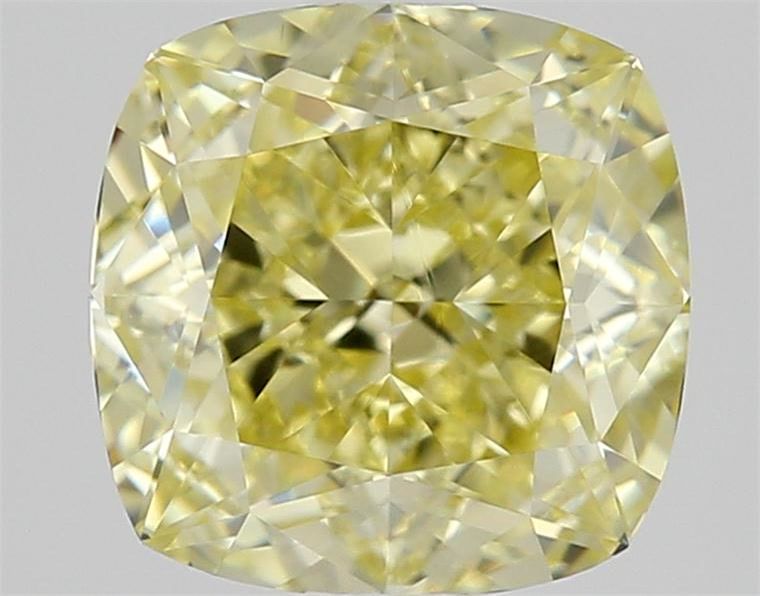 Diament 1.25 ct Fancy Yellow/VS1