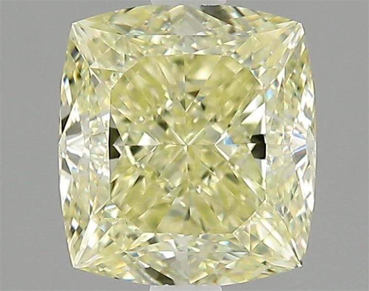 2.02 ct Cushion Modified diamond
