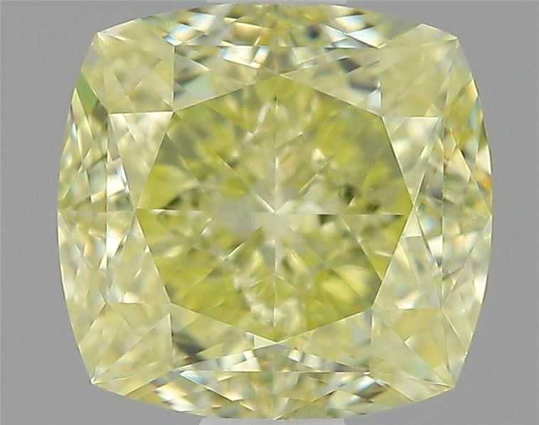 Diament 1.19 ct Fancy Yellow/VS1