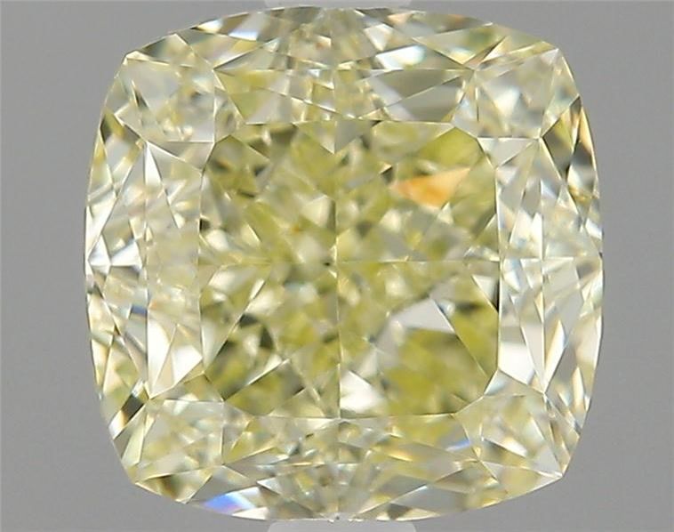 2.03 ct Cushion Modified diamond