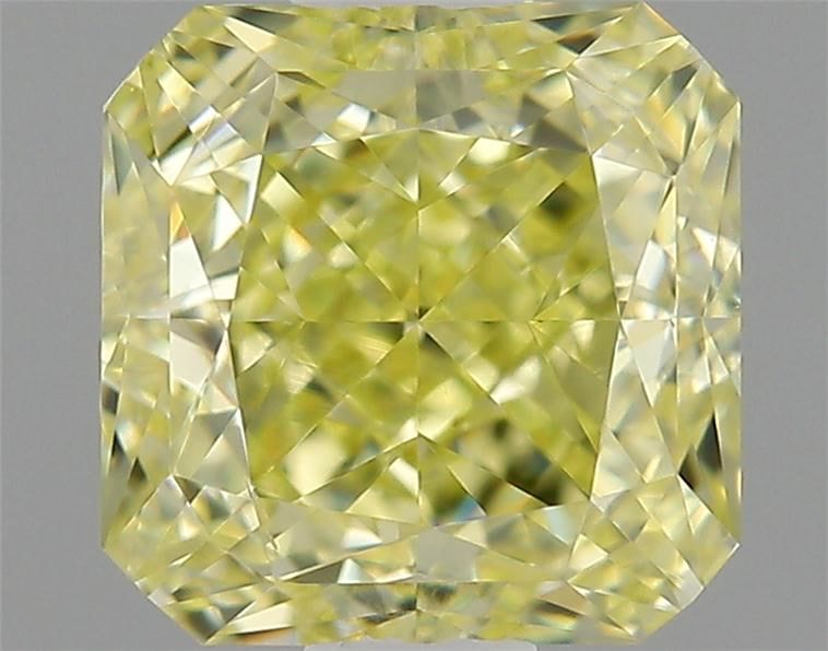 1.01 ct Square radiant Diamond
