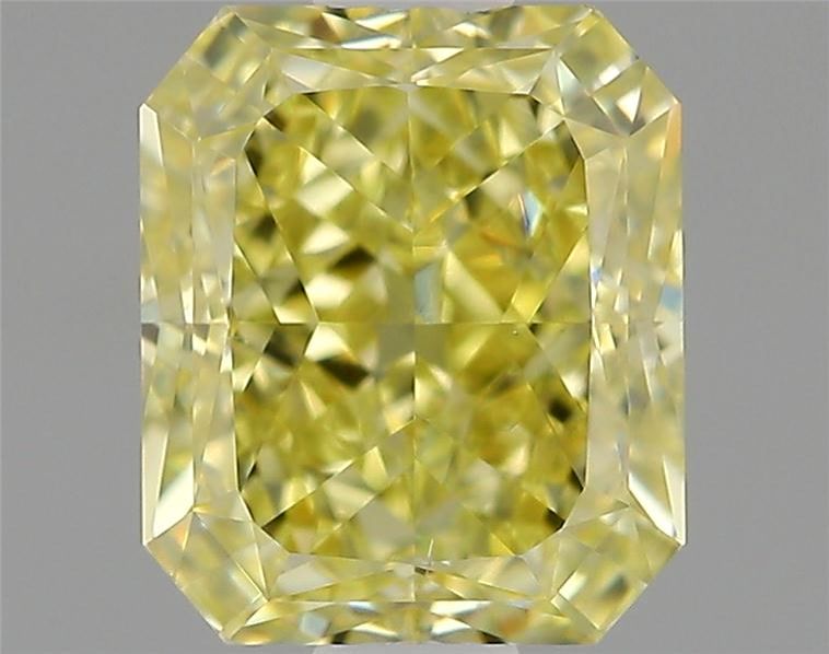 1.01 ct Radiant diamond