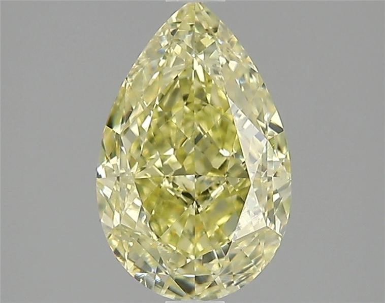 Diament 1.72 ct Fancy Yellow/VS2