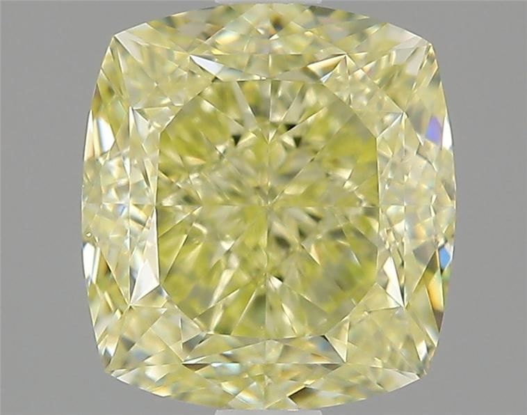 2.01 ct Cushion Modified diamond