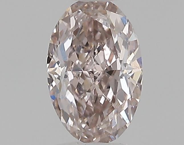 0.27ct Oval diamond