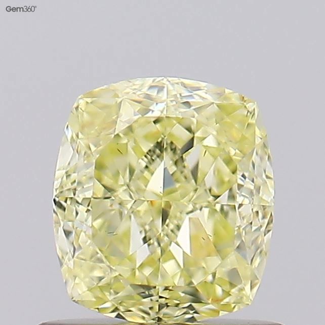 1.01 ct Cushion Brilliant diamond