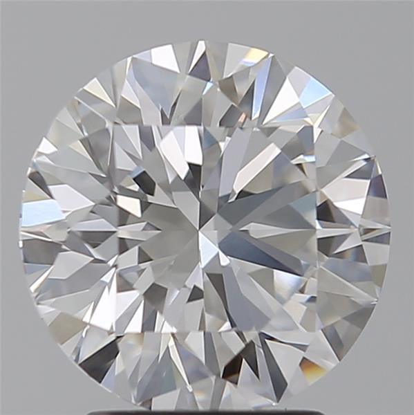 Diament 2.56 ct E/VVS1