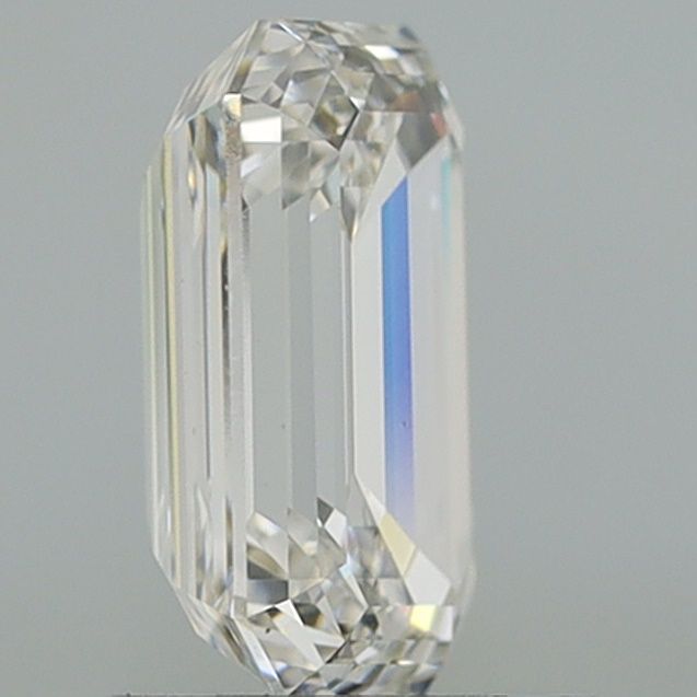 1.56 ct. emerald Lab Grown Diamond front image