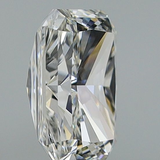 1.21 ct. radiant Lab Grown Diamond front image