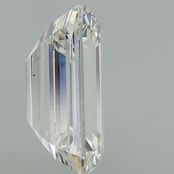 2.31 ct. emerald Lab Grown Diamond front image