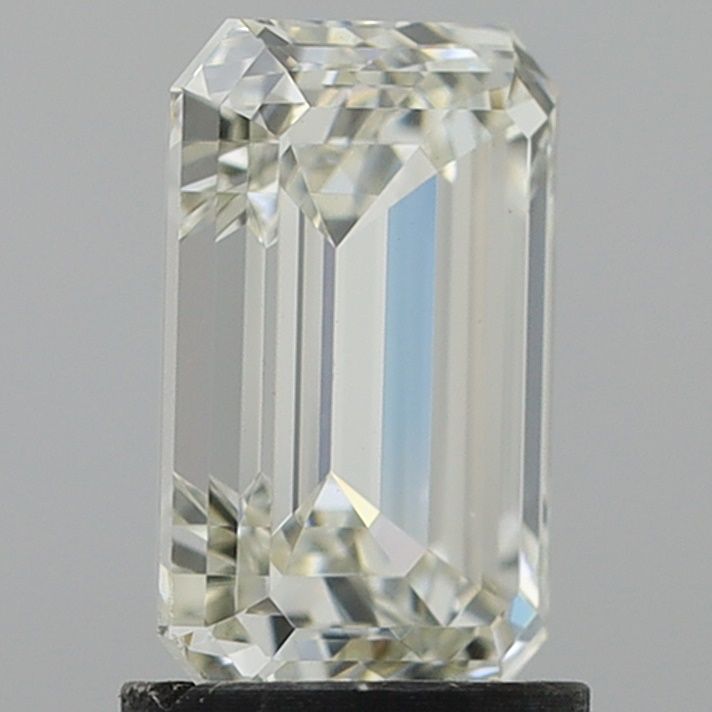 2.04 ct. emerald Lab Grown Diamond front image