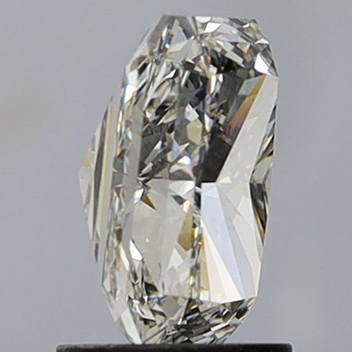 2.21 ct. radiant Lab Grown Diamond front image