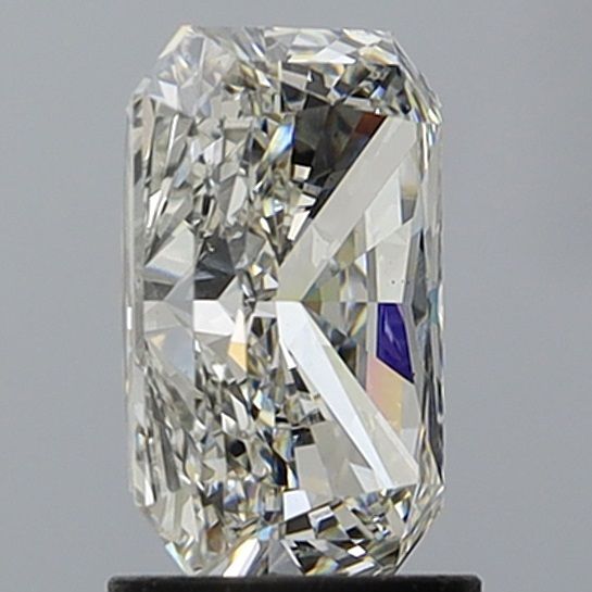 2.24 ct. radiant Lab Grown Diamond front image