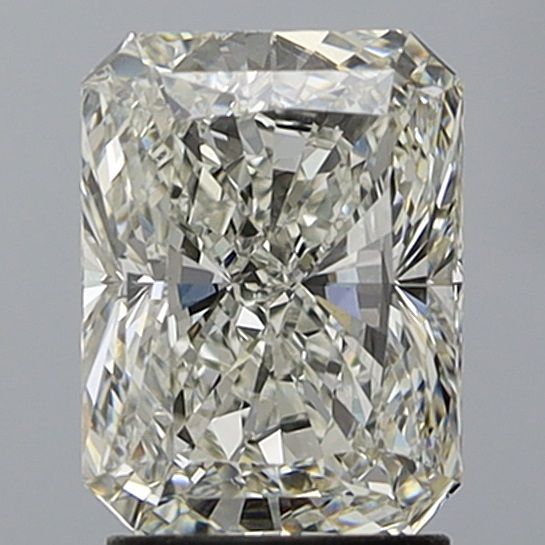2.32 ct. radiant Lab Grown Diamond front image