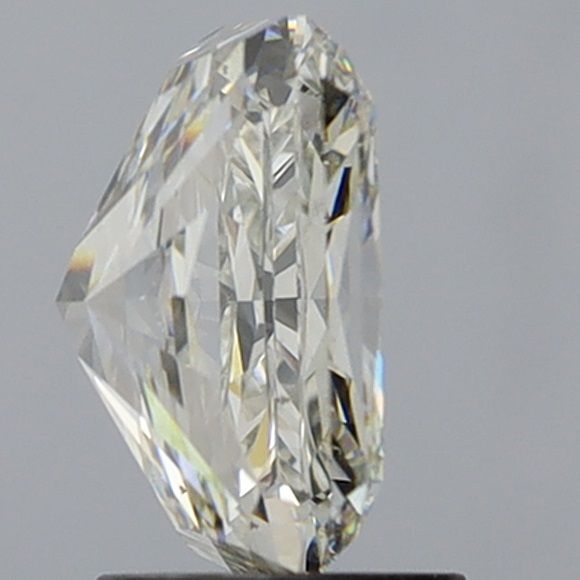 3.01 ct. radiant Lab Grown Diamond front image