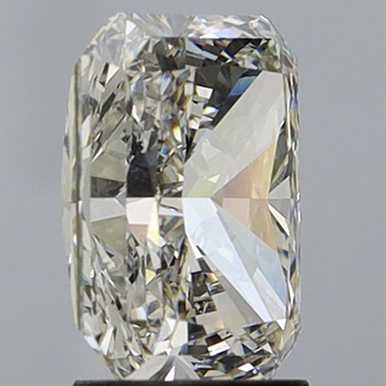 3.11 ct. radiant Lab Grown Diamond front image
