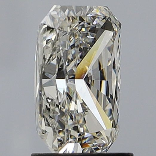 2.05 ct. radiant Lab Grown Diamond front image